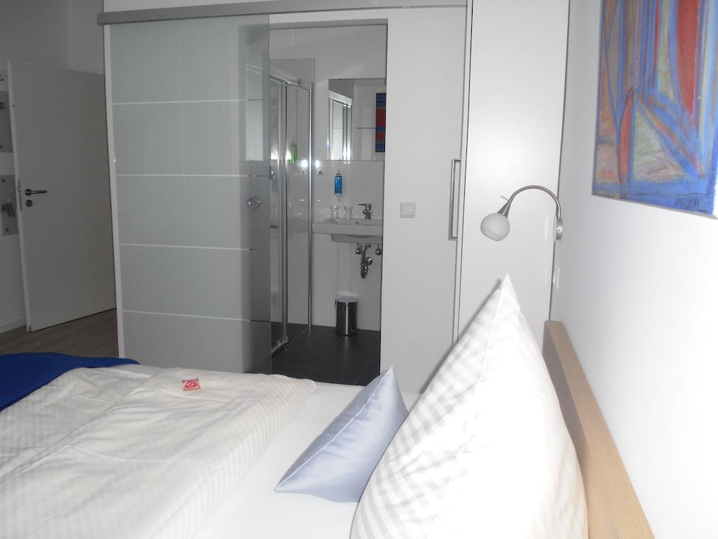 Hotel Barbarossa Karlsruhe Zimmer foto