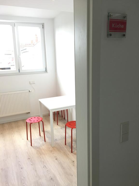 Hotel Barbarossa Karlsruhe Zimmer foto